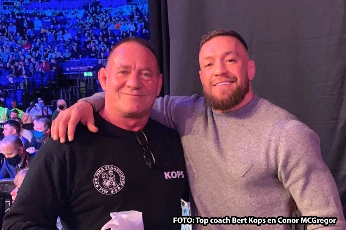 Interview McGregor over mogelijke terugkeer in juli! 'Gelijk titelgevecht'