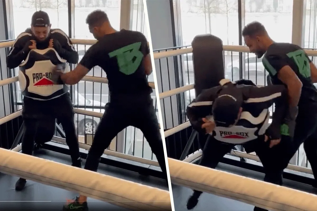 Dodelijke bodyshots: Glory kampioen Beztati toont stootkracht (video)