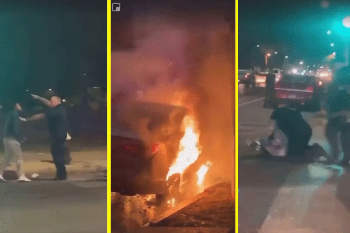 Spuitgast MEPT pyromaan ondersteboven: 'Getrainde bokser'