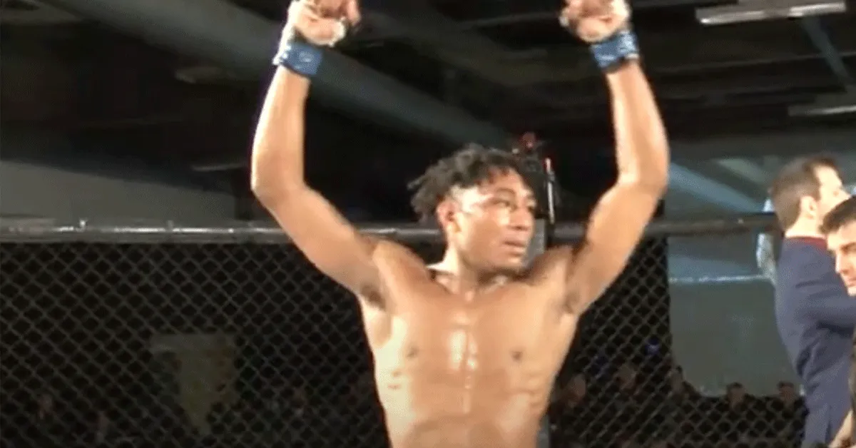 Brian Hooi snel klaar met Pool Michal Pietrzak in KSW debuut (video)