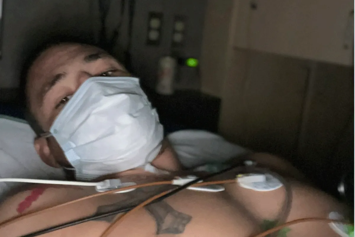 'Doodziek!' COVID-19 nekt UFC'er Diego Sanchez