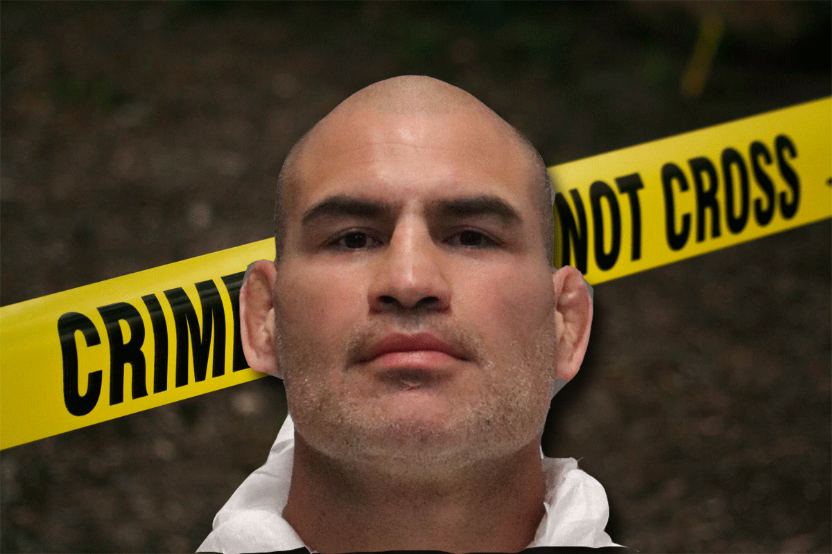 Op pedo schietende MMA-vechter blijft in de cel: 'Groot risico'