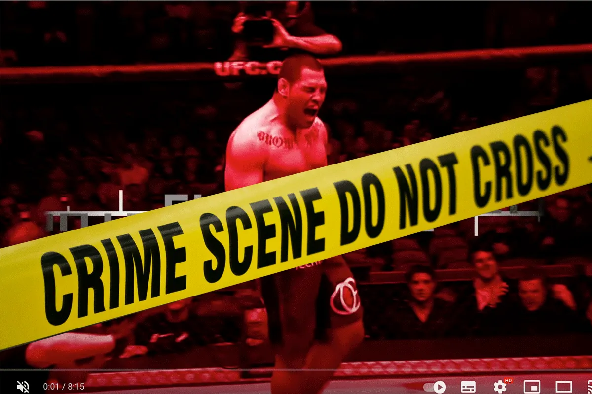 Schietpartij bij verkeersruzie! UFC-kampioen opgepakt (video)