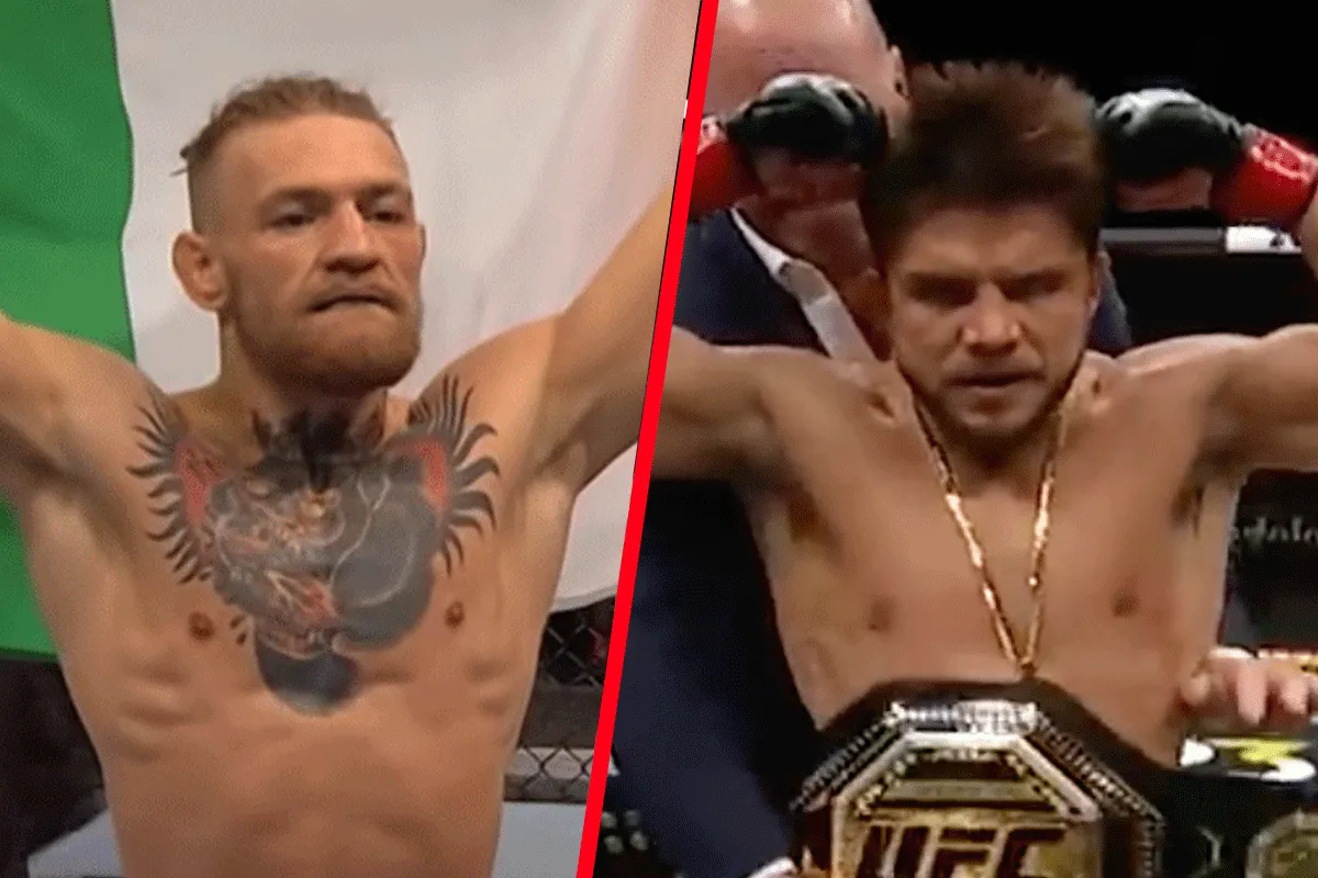 McGregor gevecht dichterbij? Rivaal Cejudo maakt comeback