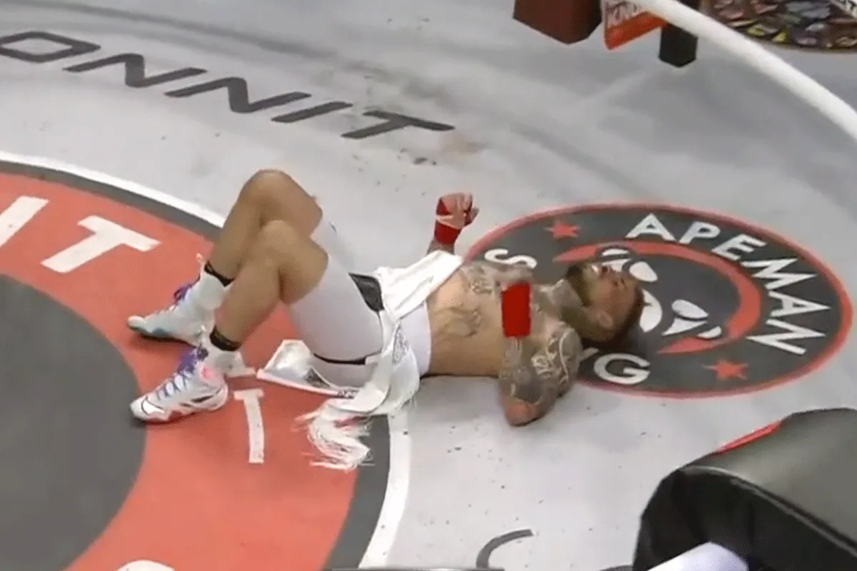 UFC-vechter Chad Mendes kondigt zijn pensioen aan