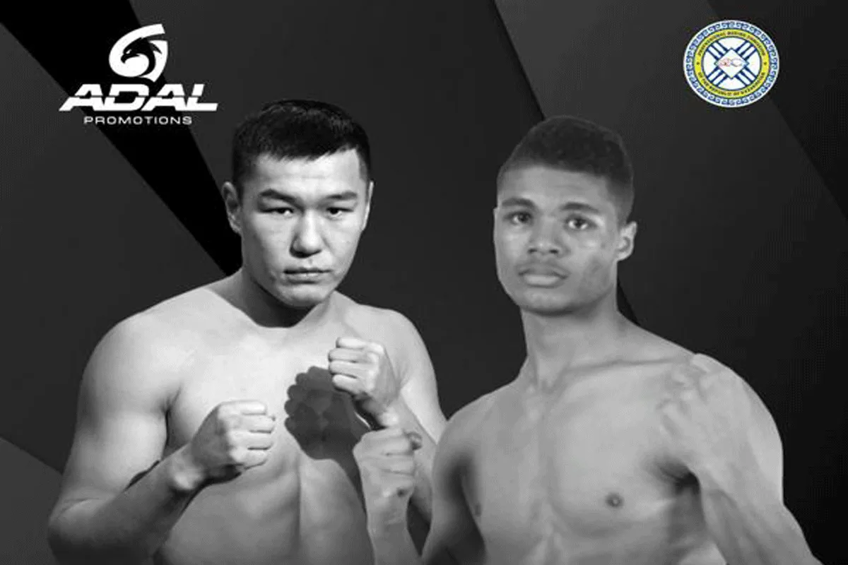 Live kijken! Chico Kwasi in actie voor WBO-bokstitel