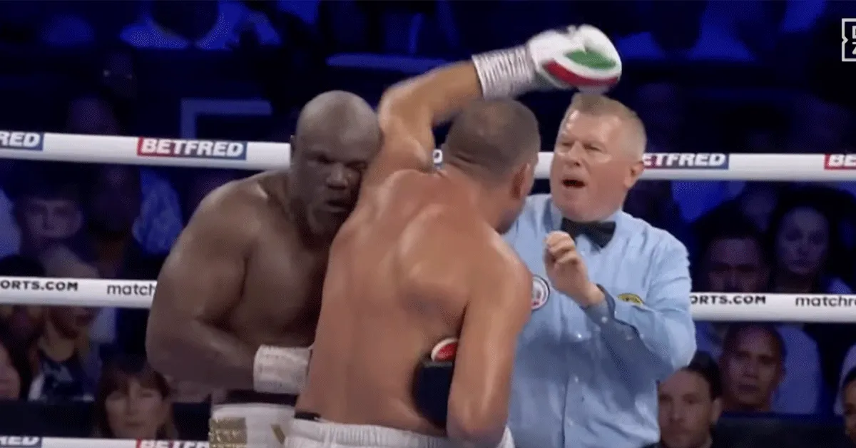 Derek Chisora ​​verslaat oude vijand Kubrat Pulev in wraakwedstrijd
