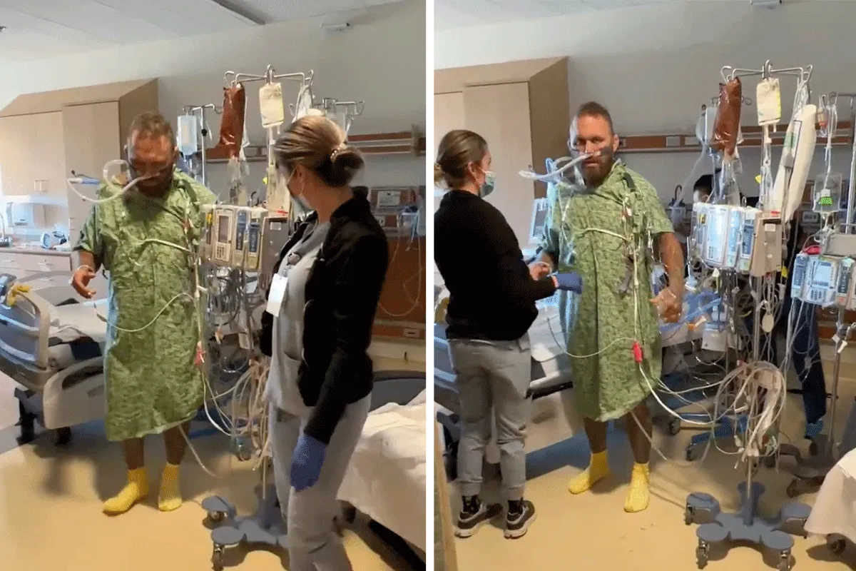 UFC Veteraan Chris Leben keert terug uit pensioen om te vechten