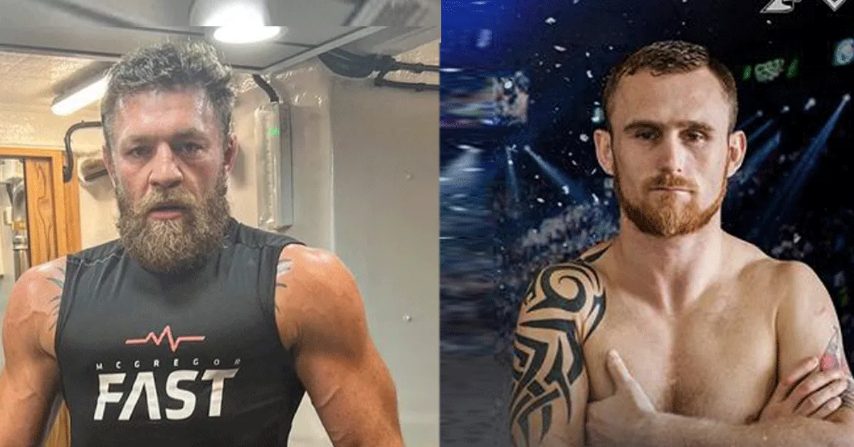 Bokswedstrijd Conor McGregor vs Dennis Hogan in Ierland: 'Onder deze voorwaarden'