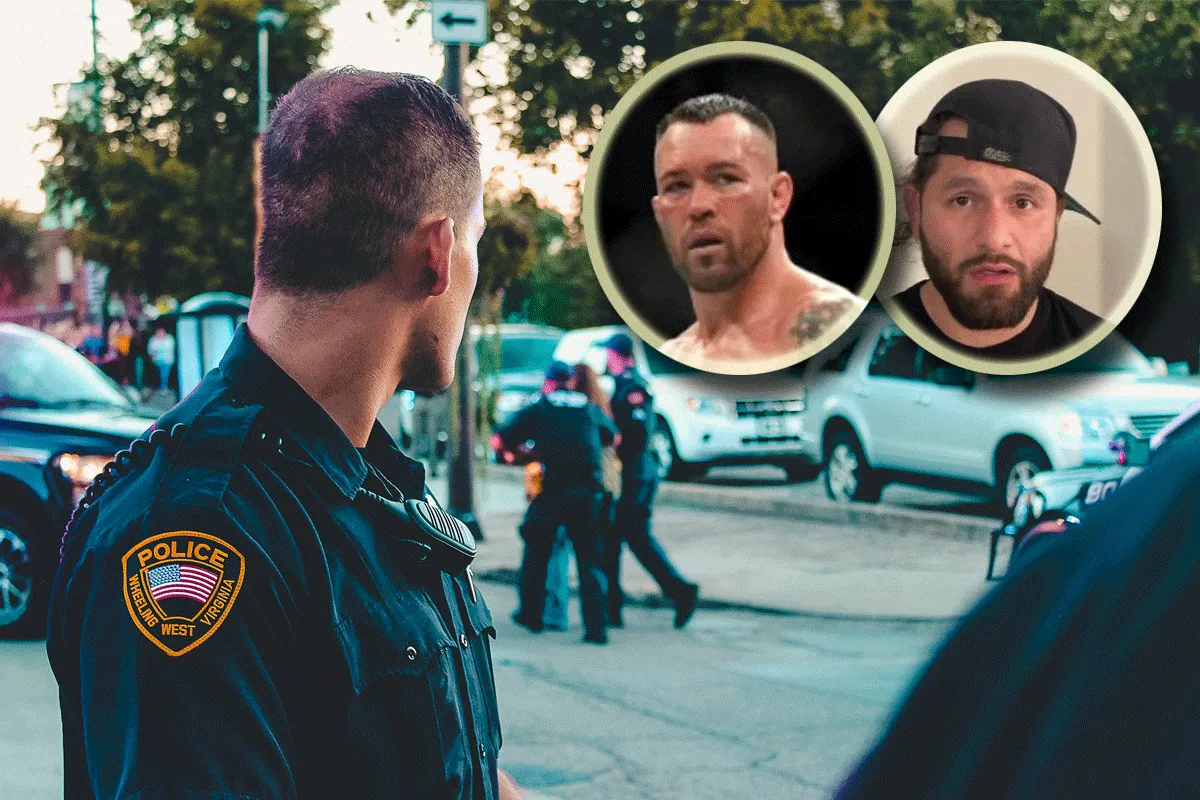 UFC'ers Covington en Masvidal knokken in restaurant: 'Tandloos' (video)