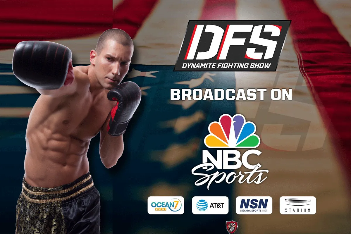 Dynamite Fighting Show belooft veel kickboks spektakel