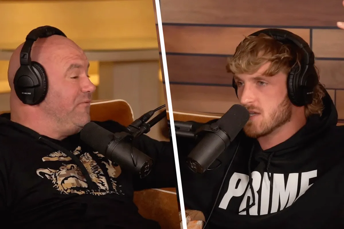 Logan Paul welkom bij UFC: Vechtbaas White zet deur open