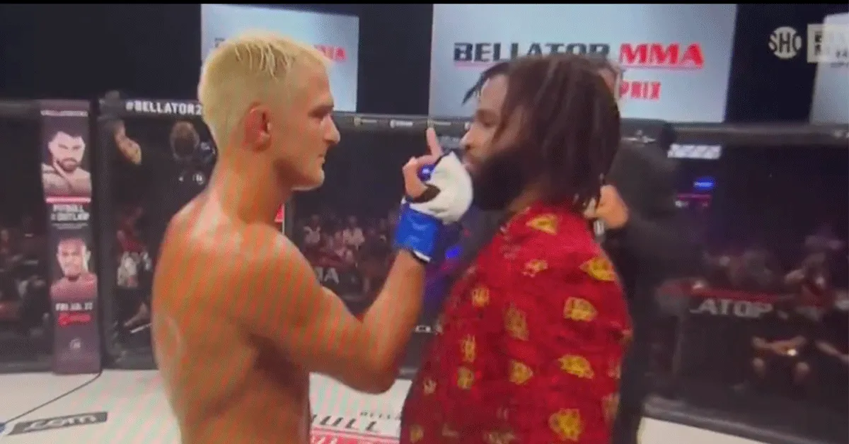 Danny Sabatello 'PISSED OFF' na verliezen titelgevecht tegen Raufeon Stots