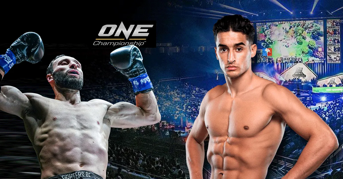 Kickbokser Boutasaa wacht zware taak in Singapore vrijdag