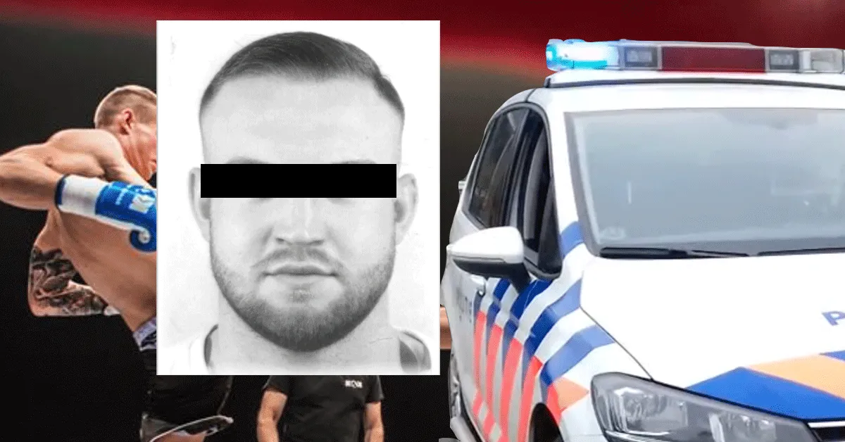 Bekende kickbokser steekt man dood en slaat op de vlucht: 'Niet zelf benaderen'