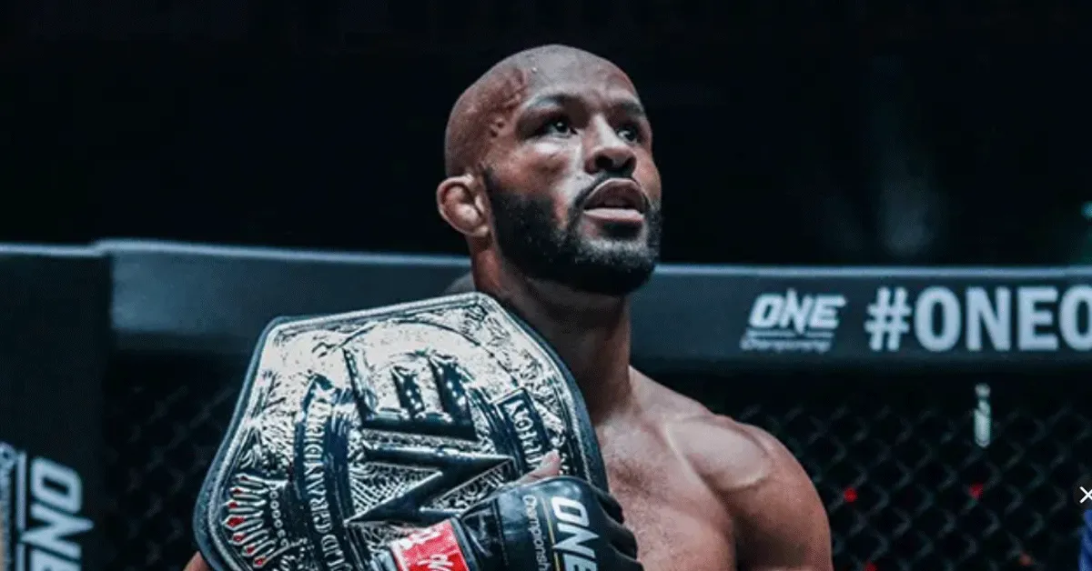 Voor Ex UFC-kampioen Demetrious Johnson is het vandaag alles of niets