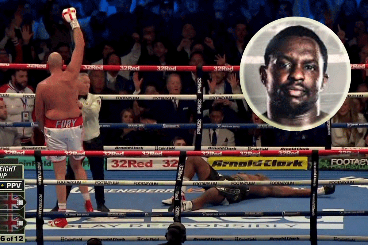 Whyte kan fluiten naar rematch met Fury: 'Had zijn bek moeten houden'