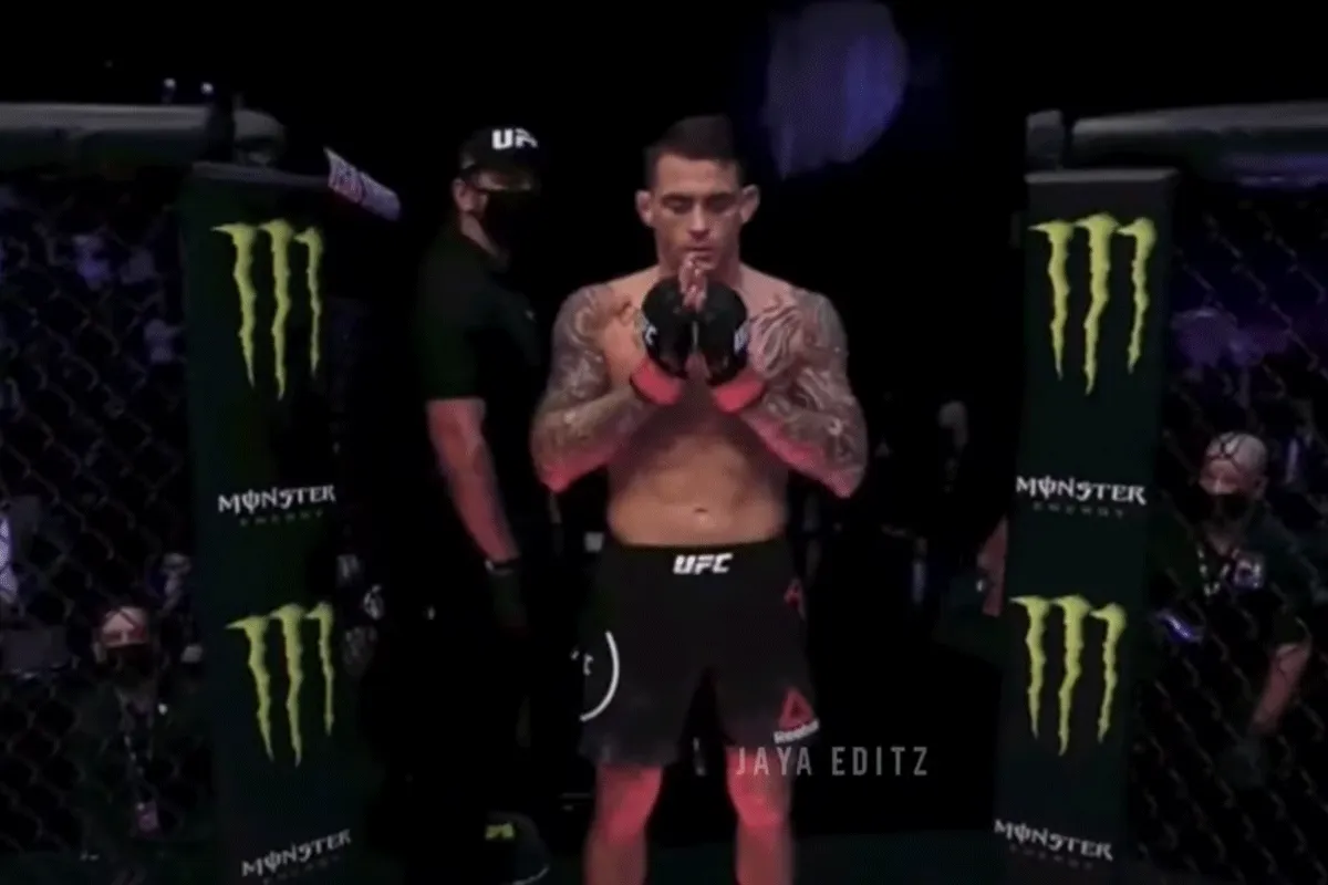 Dustin Poirier komt om Michael Chandler te doden zaterdag bij UFC 281