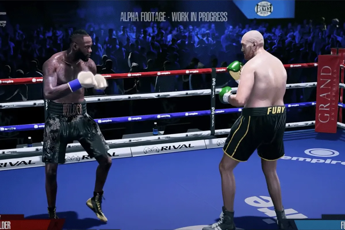 Met deze boksgame gaat een wereld voor je open (video)