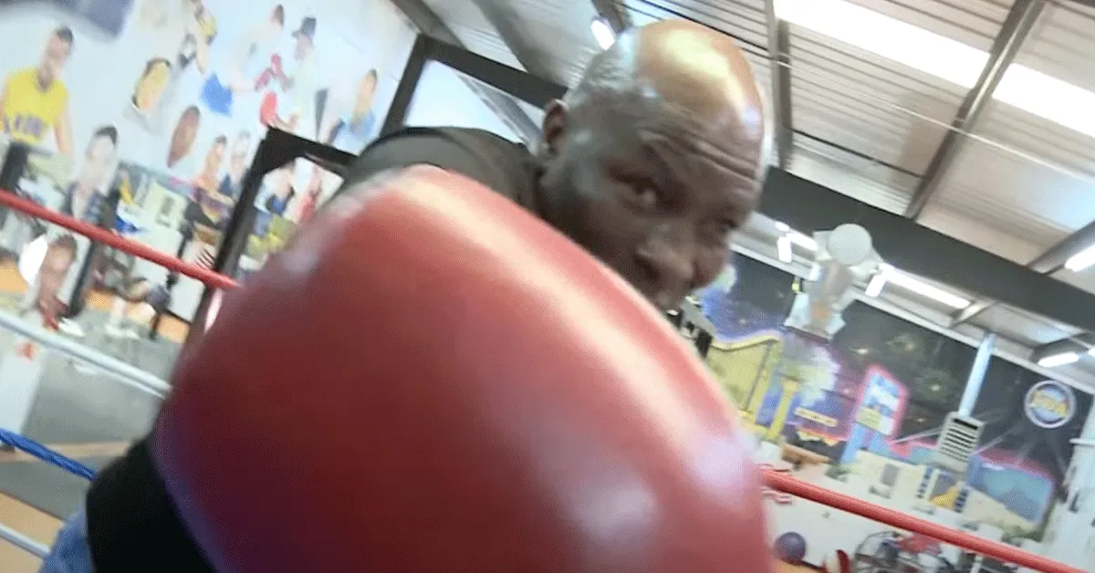 Gevreesde topbokser overleden! 'Godzijdank nooit tegen gekomen'