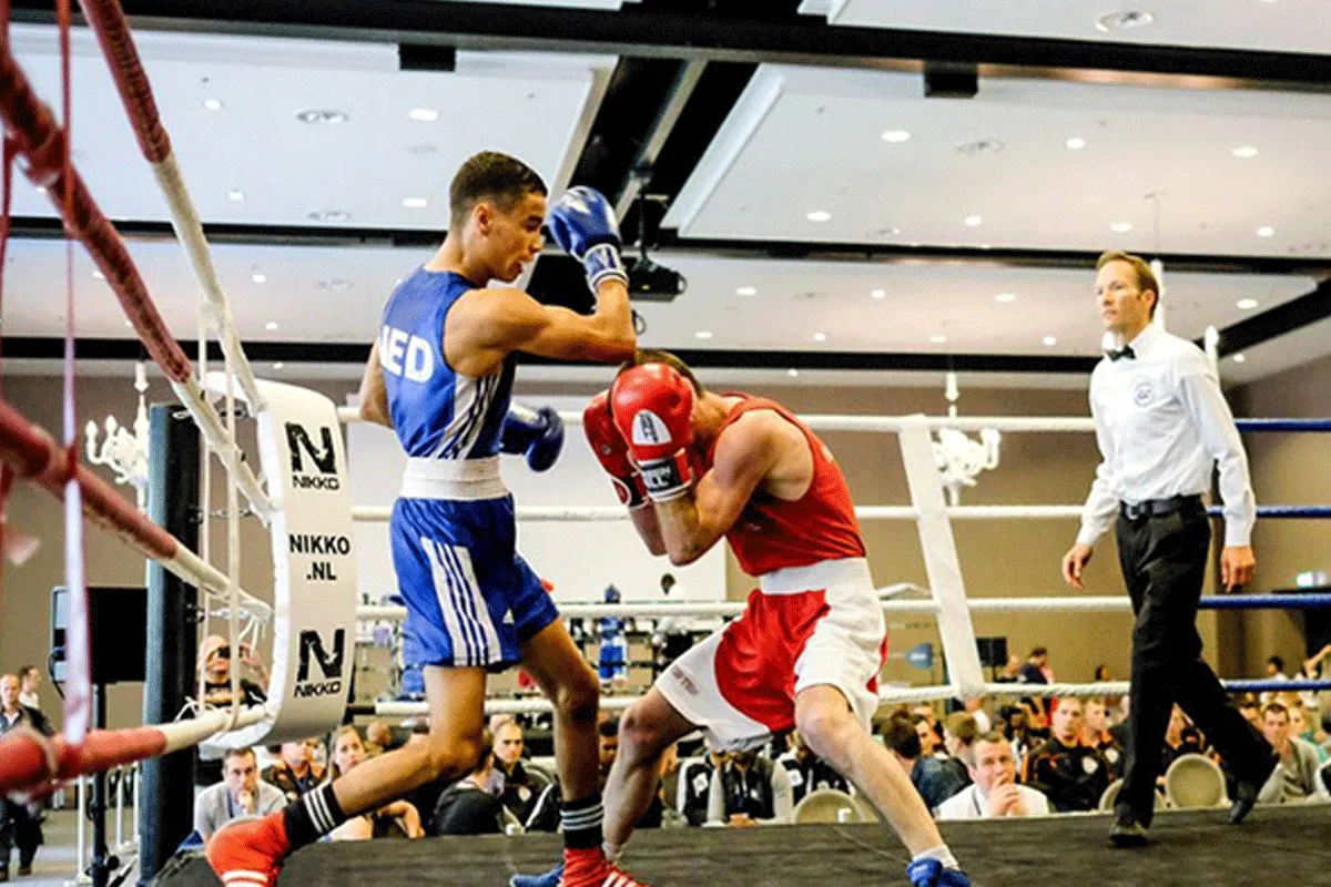 Sponsor Glory Kickboxing zorgt voor doorgaan Eindhoven Box Cup