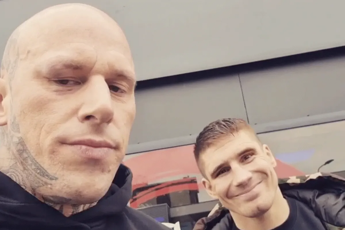 Engste man bedankt Rico: Is de 'Iraanse Hulk' fake? (video)