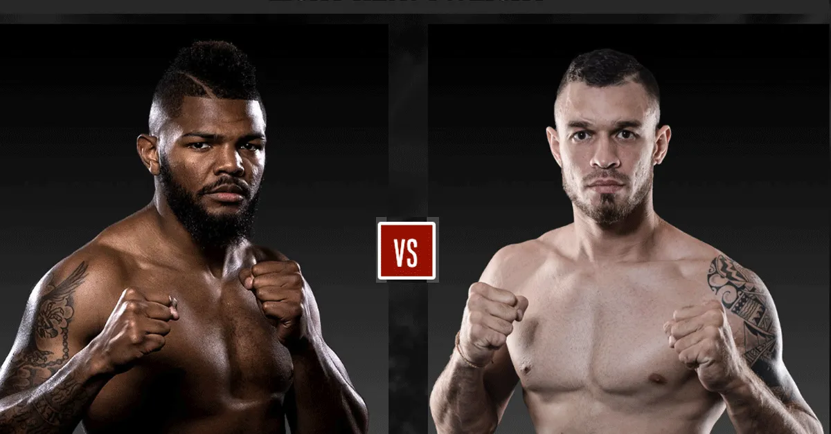 Glory's Tavares eindelijk de ring in: 'Meest gewilde kickbokser'