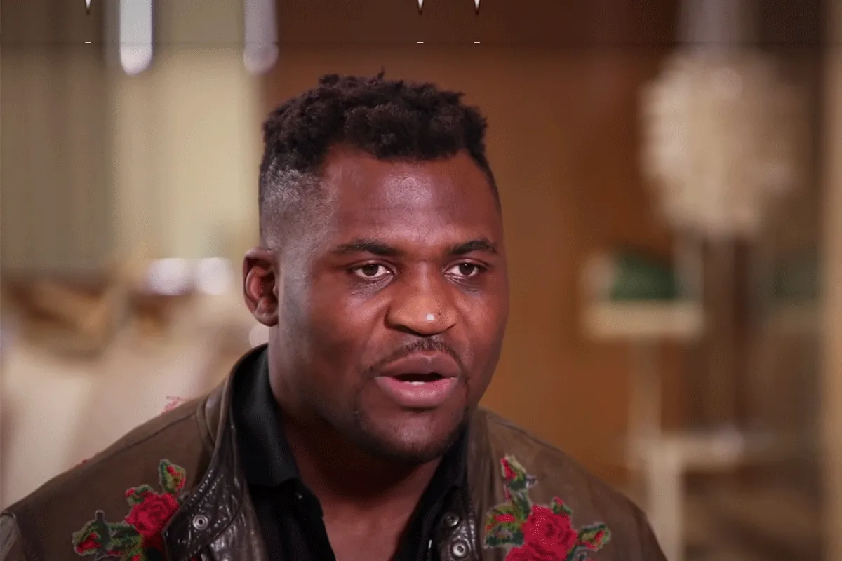 'UFC's vieze spelletjes!' Kampioen Ngannou spreekt