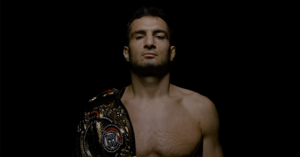 Gegard Mousasi stapt over van UFC naar Bellator