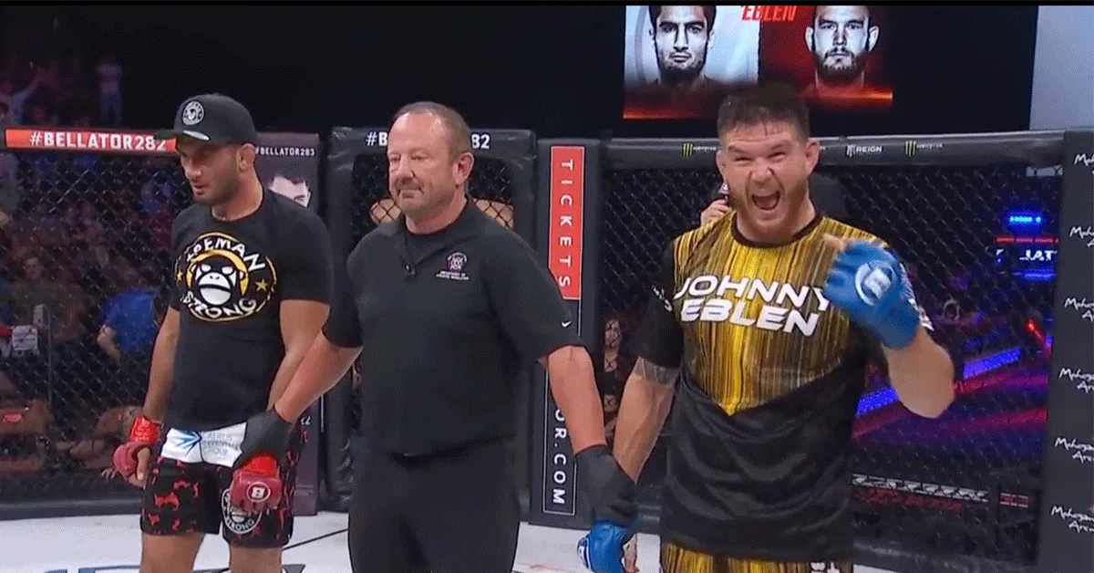 NL Topvechter Mousasi onttroont! Ziet Bellator wereldtitel verdampen