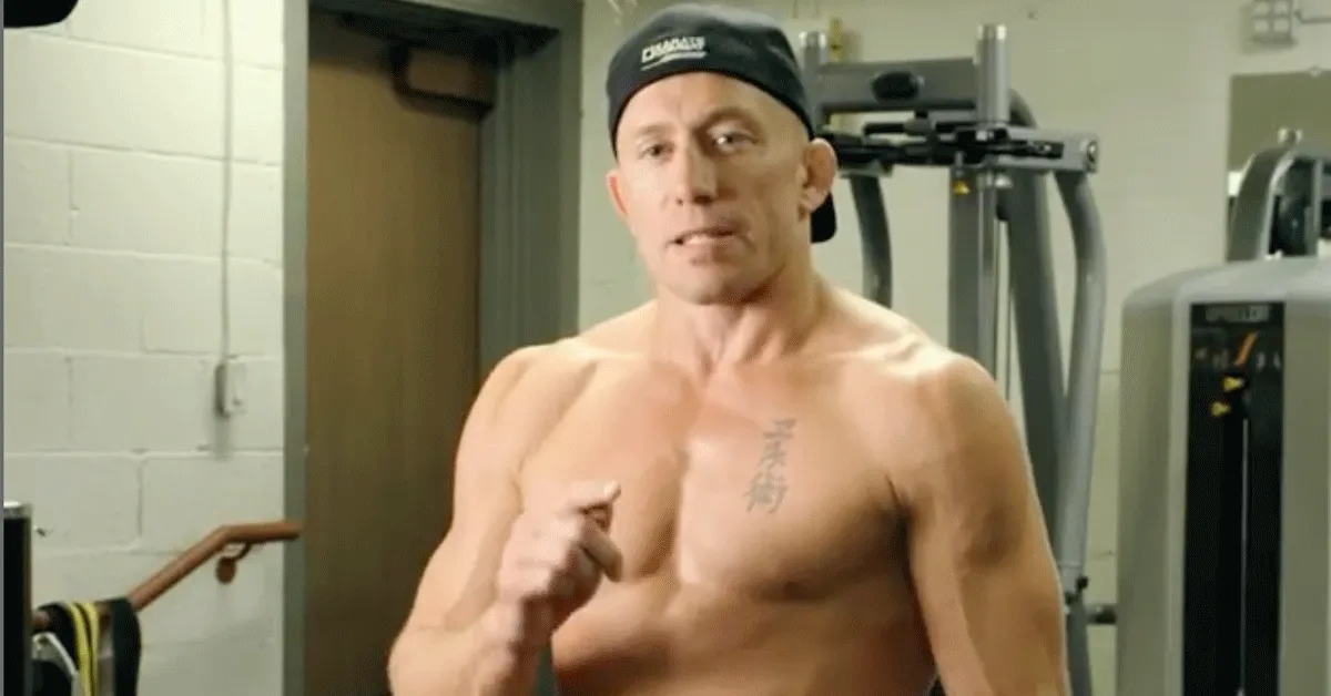 Comeback UFC-legende Georges St-Pierre in januari 2023?