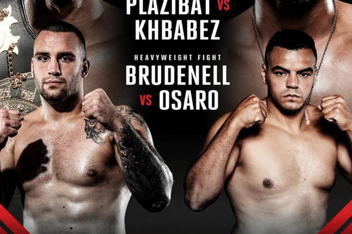 Is het Glory 80 studio event het kijken waard?