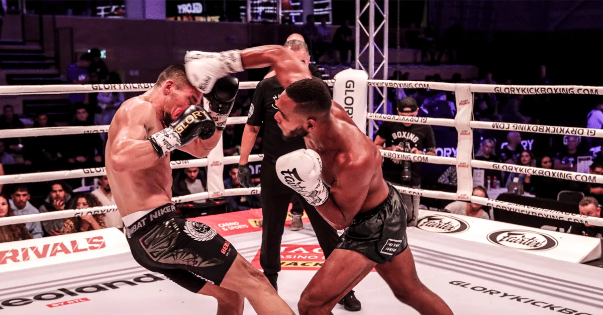Glory Rivals 2 headliner gewijzigd! 'Nieuwe tegenstander Semeleer'