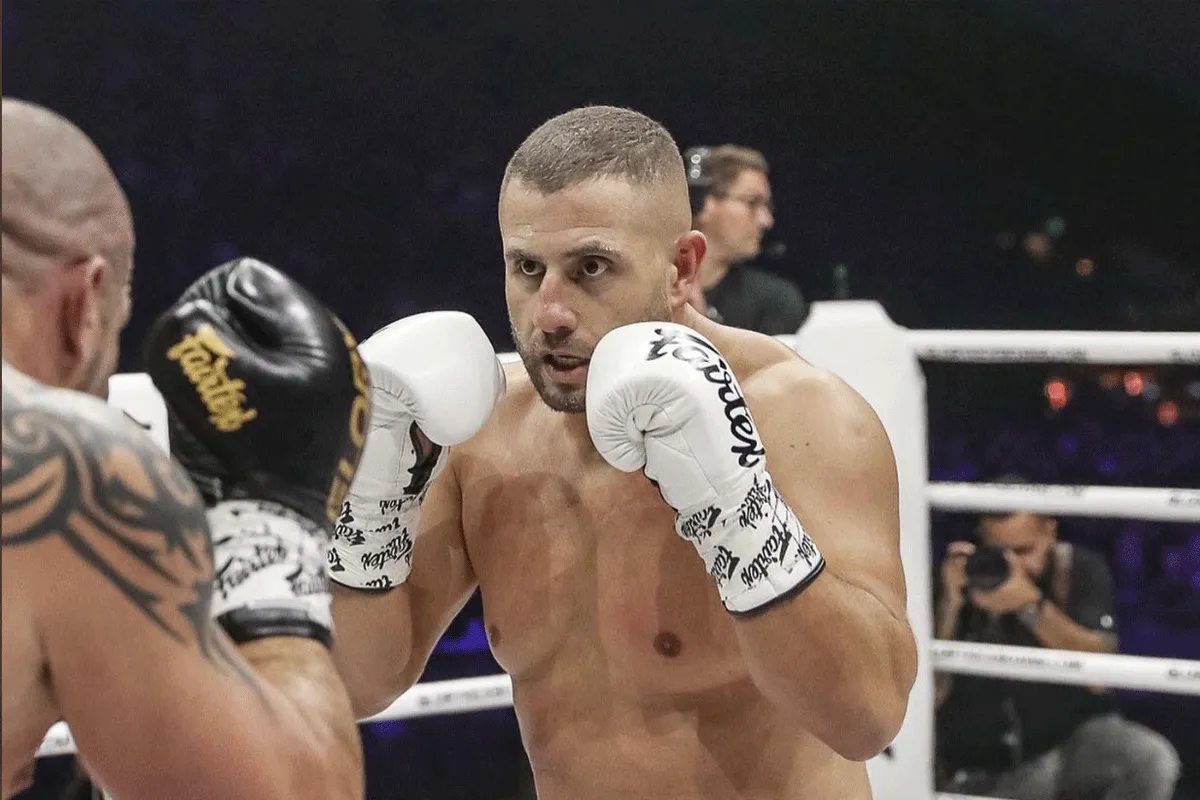 Glory: 'Wie moet er tegen Gökhan Saki de ring in?'