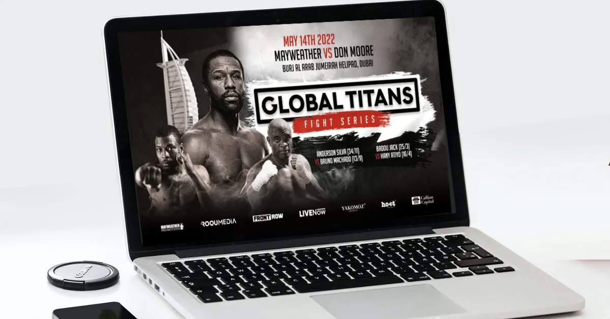 Gratis gevecht Mayweather vs Moore live kijken 14 mei! 'Zo kan het'