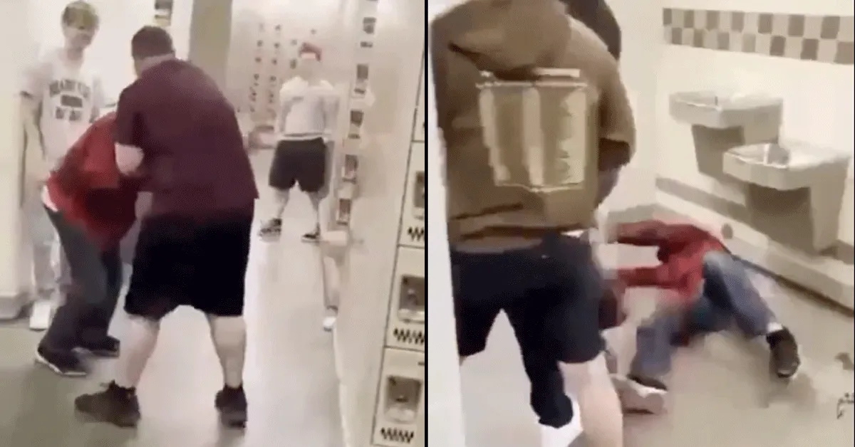 Guus is boos en straft treiteraar af! 'Zeg sorry' (video)