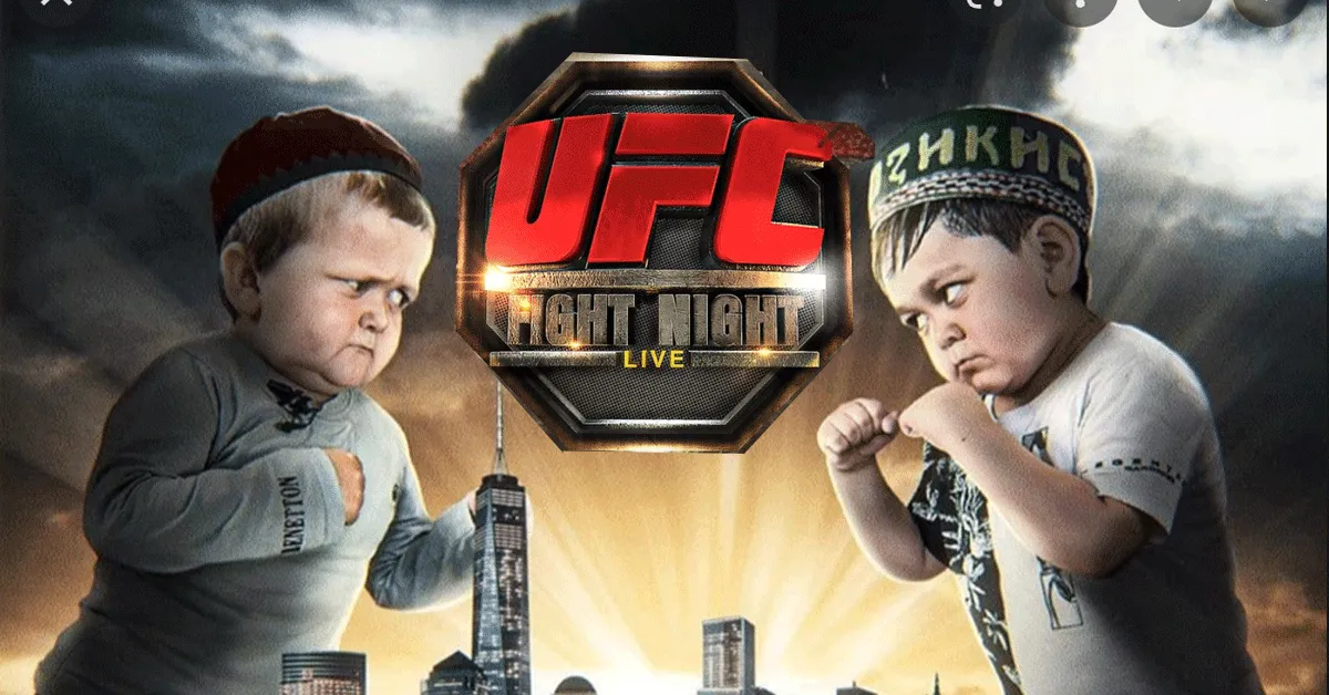 UFC-Gevecht Hasbulla tegen Abdu Rozik in augustus: 'Vechtbaas is voor'