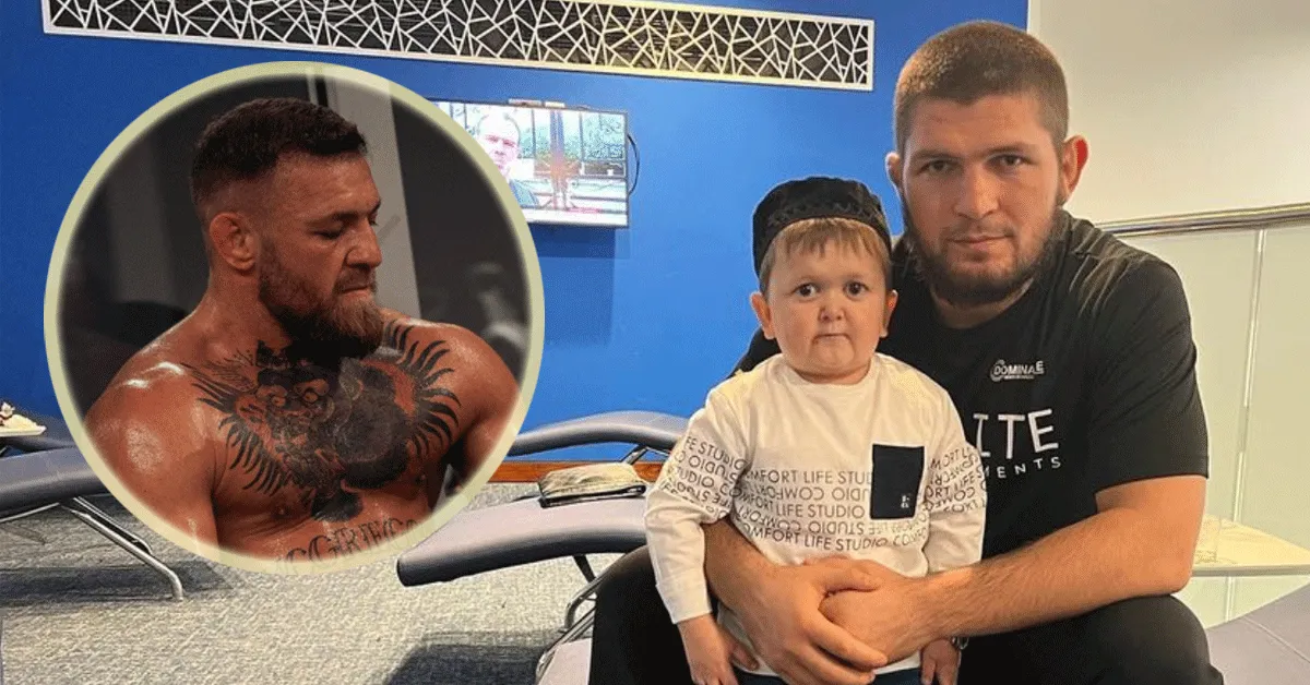 'Te gek!' Hasbulla tekent UFC-contract, McGregor moet oppassen