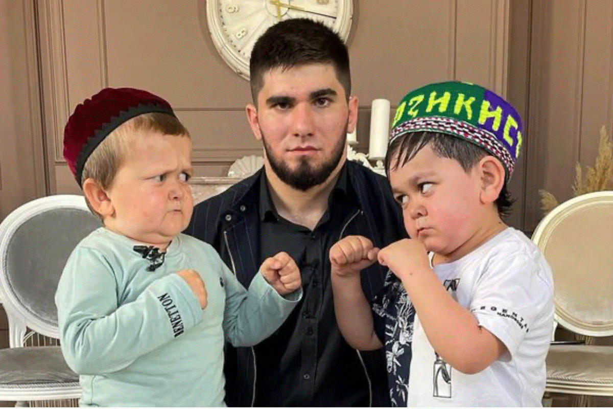Hasbulla vs Adbu Rozik gevecht is AAN! UFC verwerft rechten?