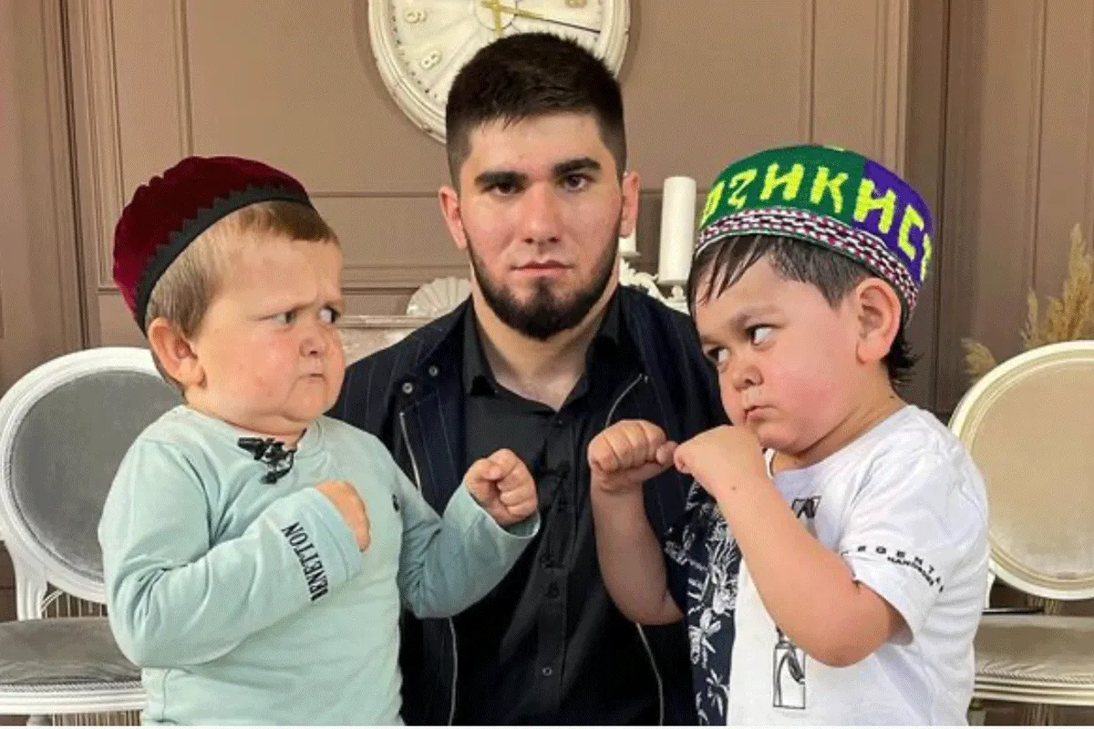 Hasbulla vs Adbu Rozik gevecht is AAN! UFC verwerft rechten?