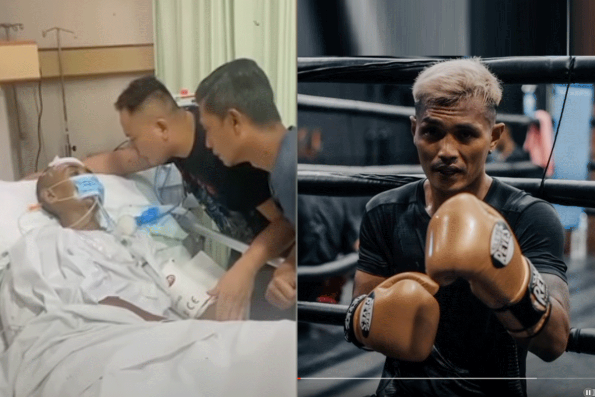 In coma geslagen bokskampioen (35) overleden: 'Rust in vrede'