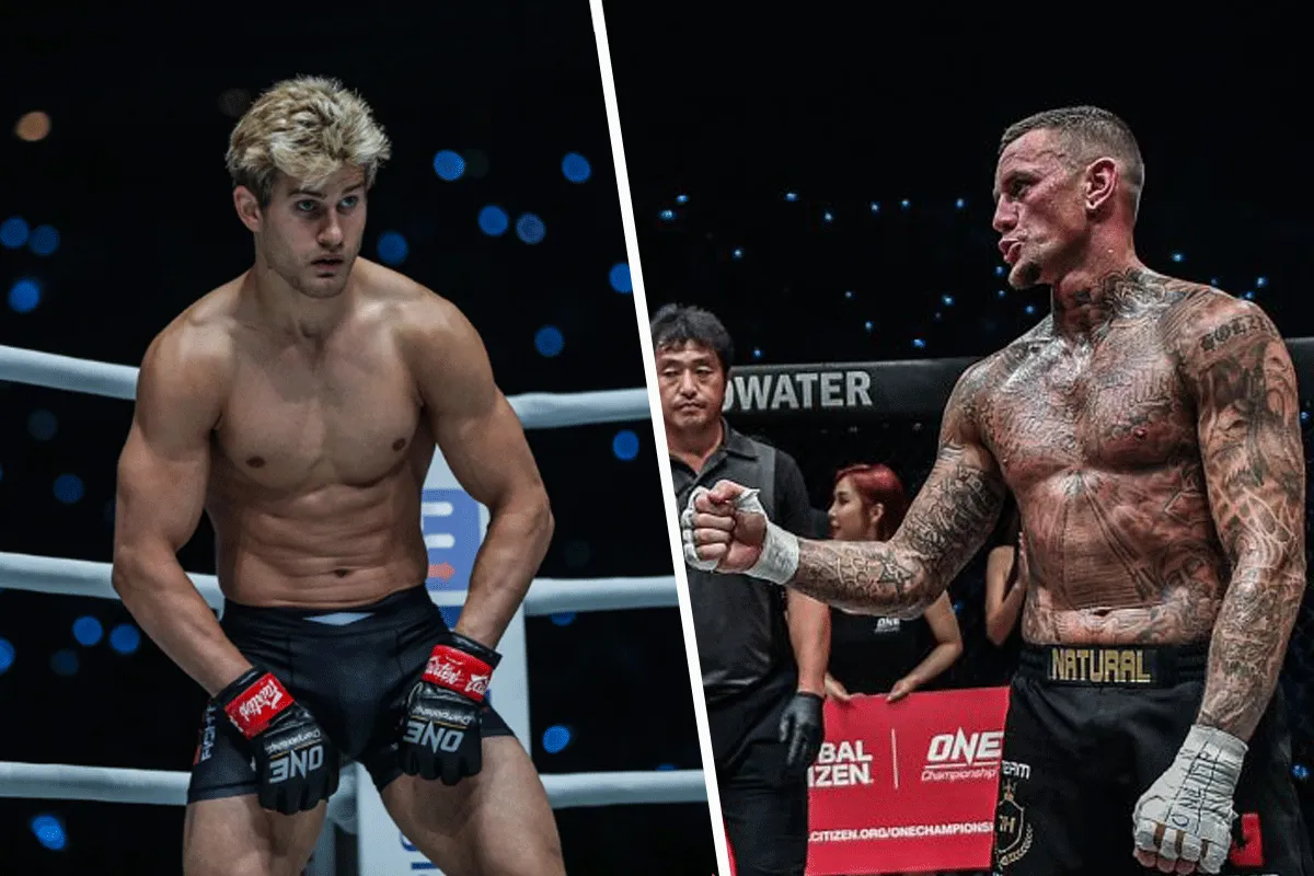 Nieky Holzken de ring weer in! 'Is dit zijn tegenstander?'