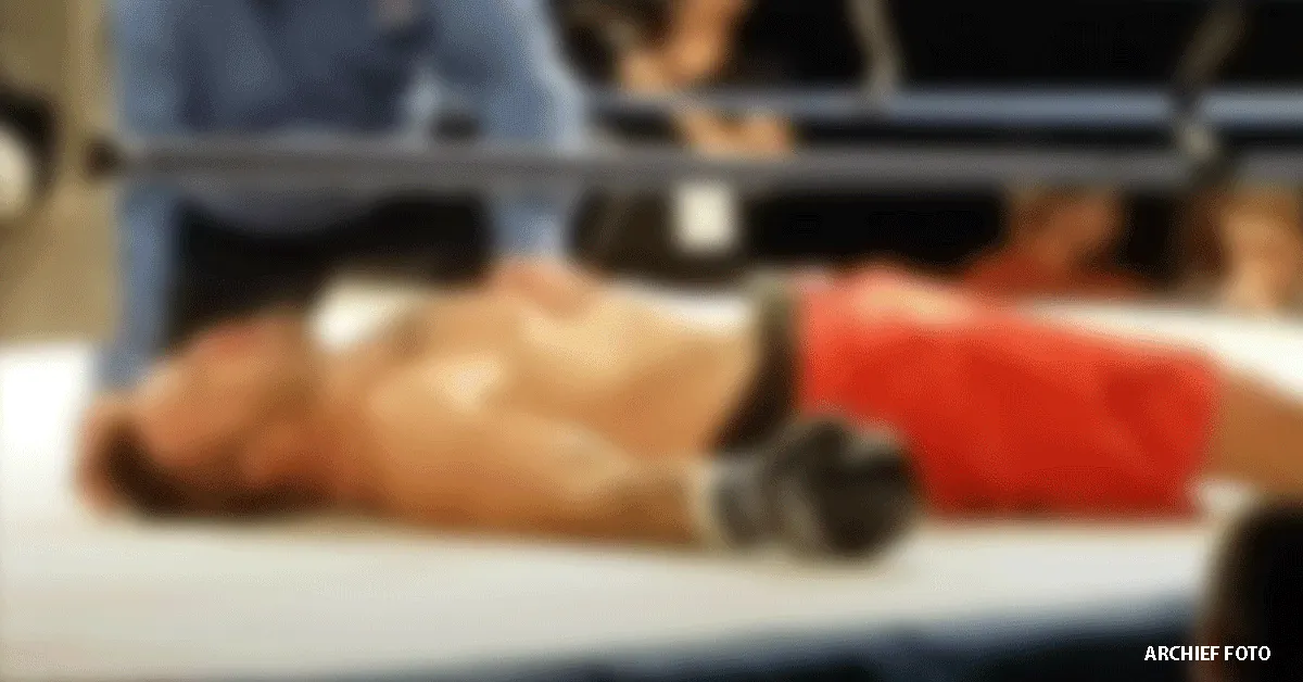 Bokser (18) sterft aan blessure bij amateur toernooi: 'Trieste dag'