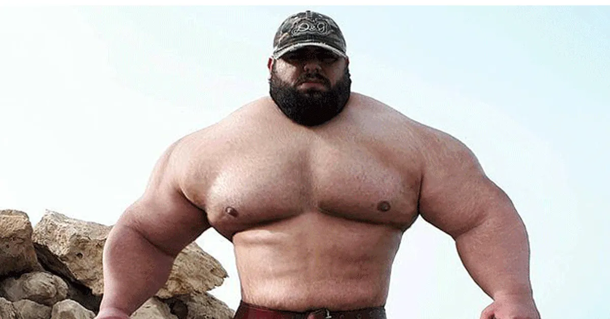 Iraanse Hulk vermist! Waar is hij toch gebleven?