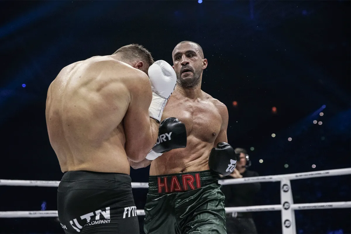 Is Badr Hari vervloekt? Remy Bonjasky deelt zijn mening over de legende