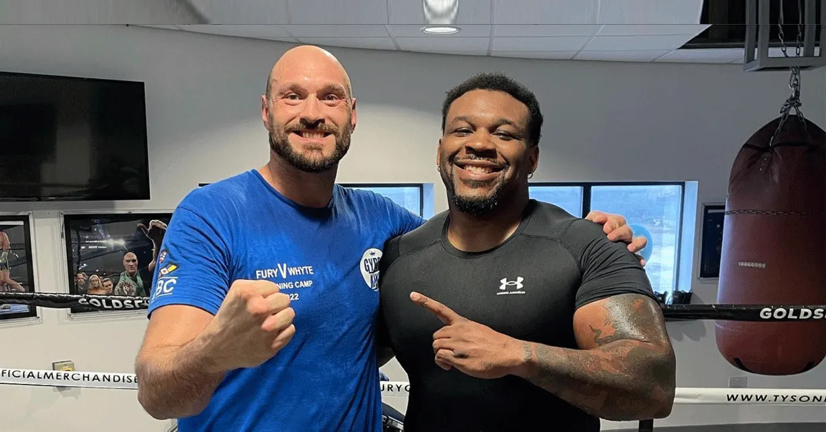 Controversieel bokszwaargewicht Jarrell Miller maakt comeback