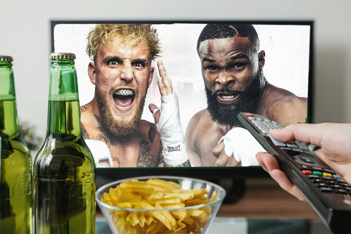 Kijken! Jake Paul vs Tyron Woodley 2: Live, starttijd en meer