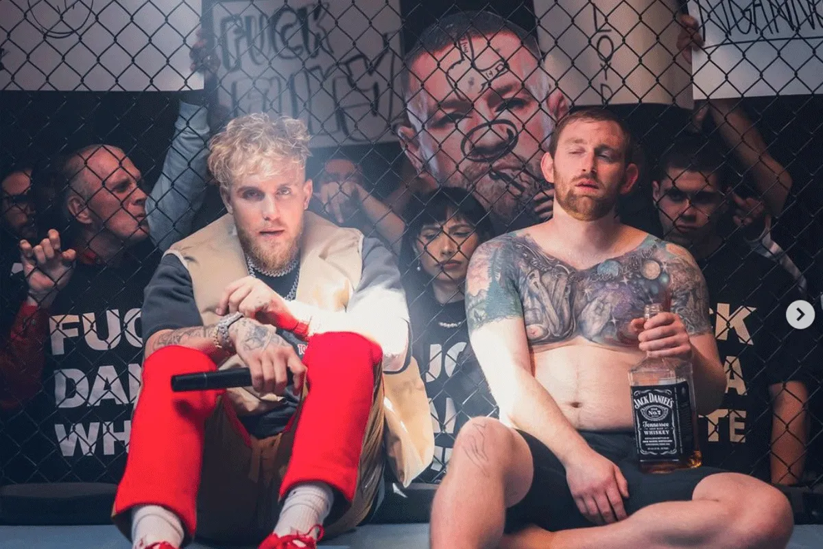 Jake Paul over MMA-vechten en oorlog met UFC-baas White (video)
