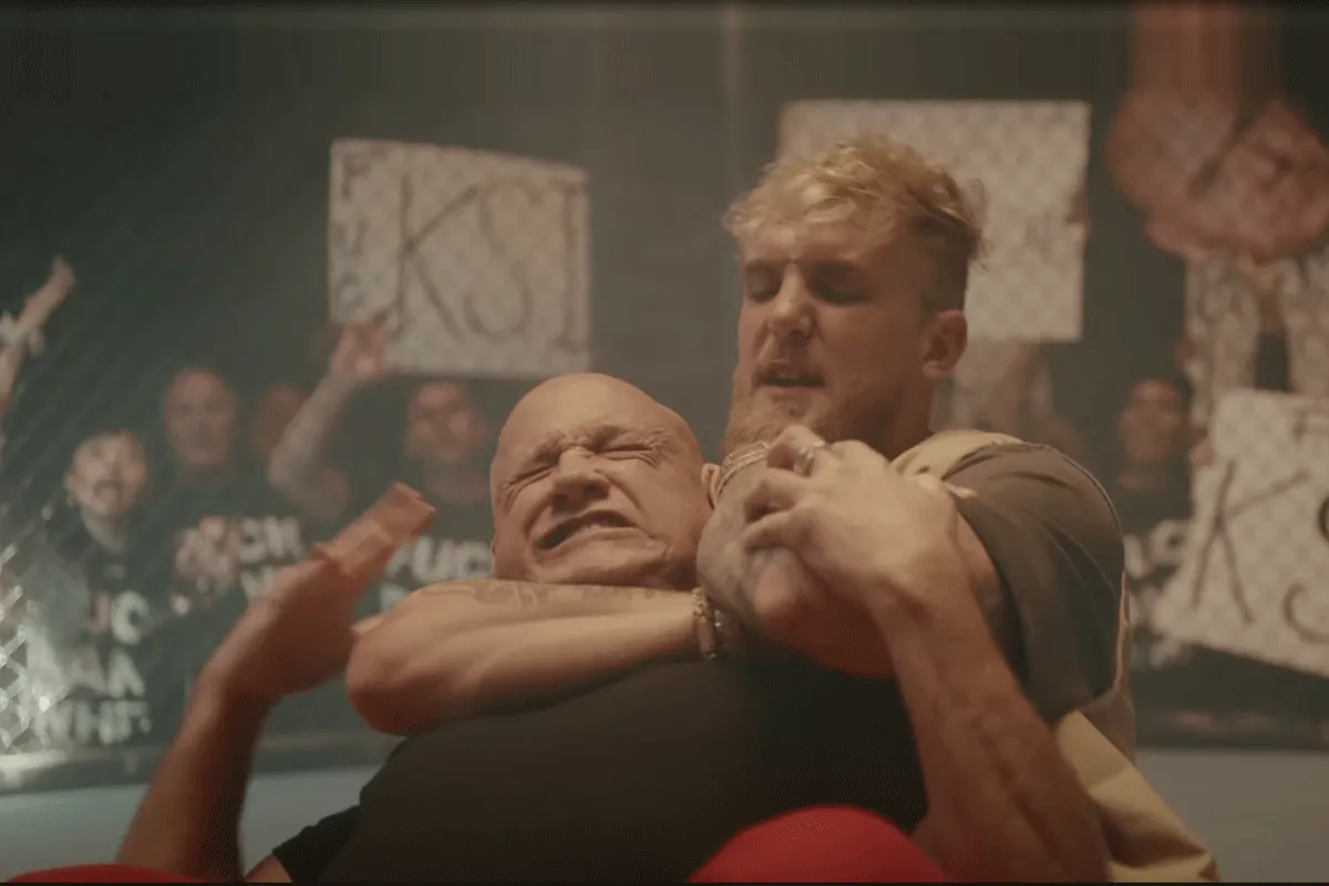 F*ck You: Jake Paul wurgt 'NEP' UFC-baas Dana White in video