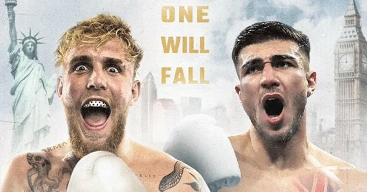 Jake Paul vecht tegen Fury in februari! 'Eindelijk akkoord'